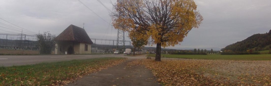 von Kaisten nach Laufenburg