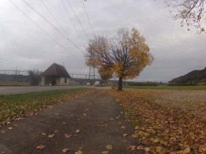 von Kaisten nach Laufenburg