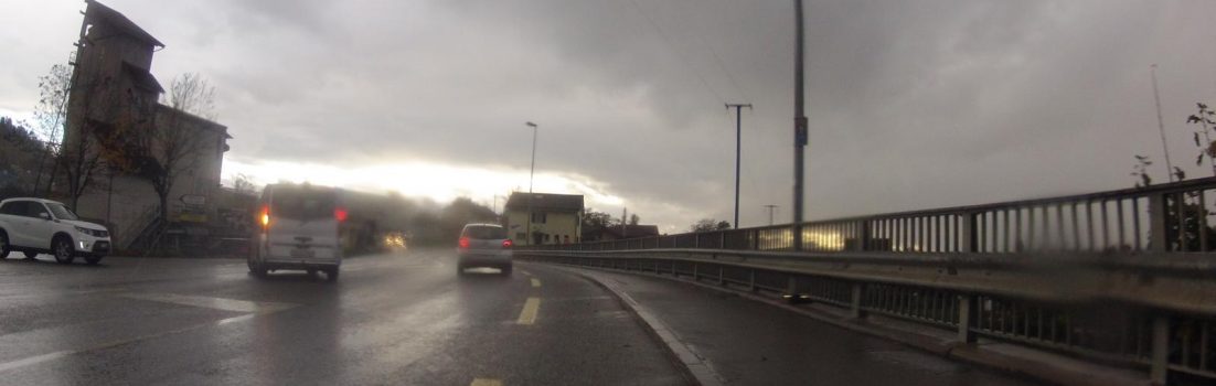 von Vogelsang nach Gebenstorf