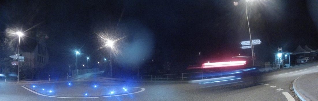 Kreisel in Schinznach-Dorf