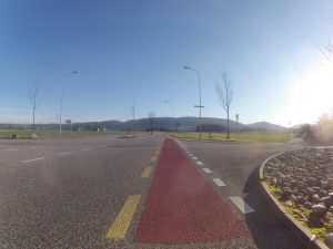 zwischen Lostorf und Obergösgen, Hinunter ins Aaretal