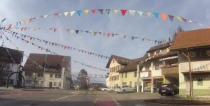 Kaisten im Fasnachtsfieber