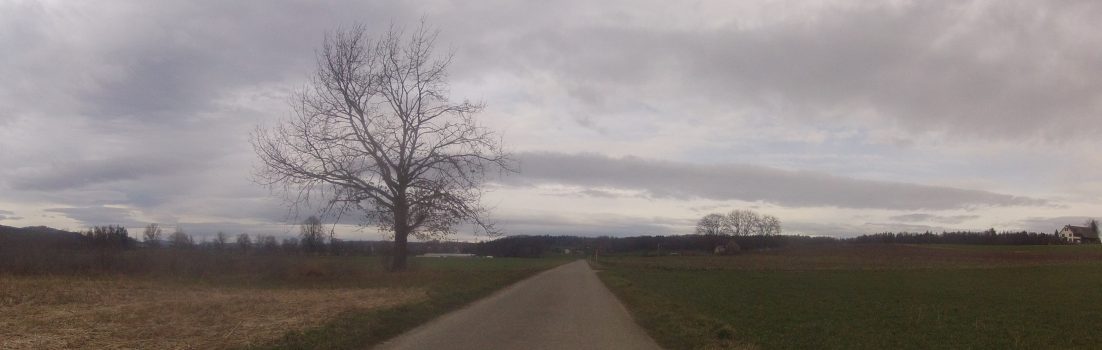 Unterwegs im Bünztal