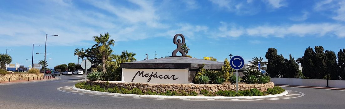 Zurück ans Meer, nach Mojacar