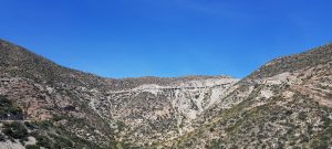 Carboneras-Pässchen