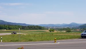 zwischen Möhlin und Stein