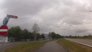 Stein, Rheinaufwärts