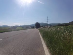 zwischen Stüsslingen und Lostorf