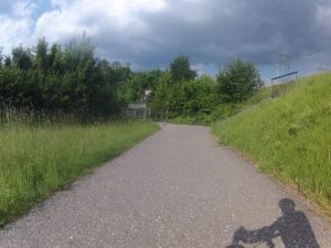 zwischen Lenzburg und Othmarsingen