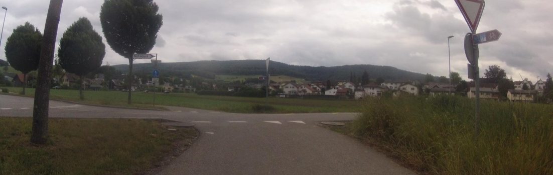 Ehrendingen im Surbtal