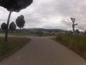 Ehrendingen im Surbtal