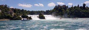 am Rheinfall