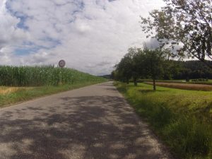 Aaretal hinauf, dann aussen herum zurück