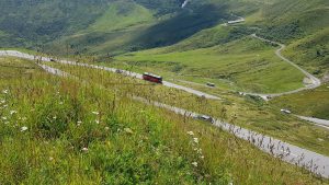 Oberalp Passtrasse