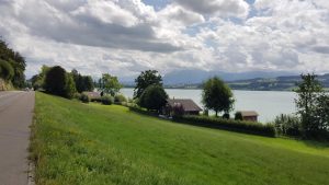 Blick über den Sempachersee