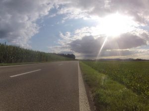 zwischen Tegerfelden und Würenlingen