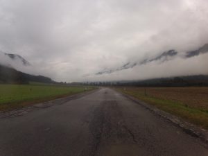 unterwegs im Drautal