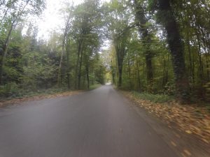Unterwegs im herbstlichen Reusstal