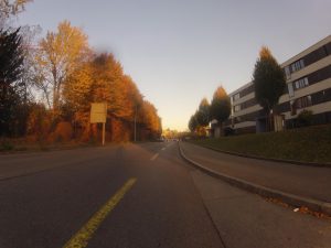 Durch die Quartiere von Buchs