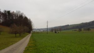 Unterwegs im Reusstal