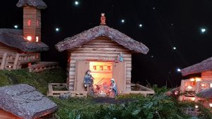 Weihnachtsdorf in Untersiggenthal