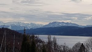 aus dem Seetal in die Alpen
