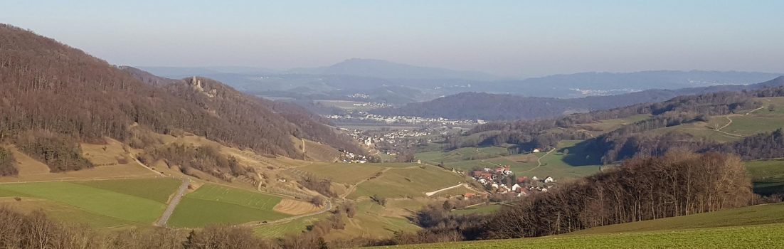 Aaretal und Staffelegg