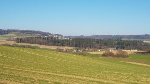 Blick zum Surbtal