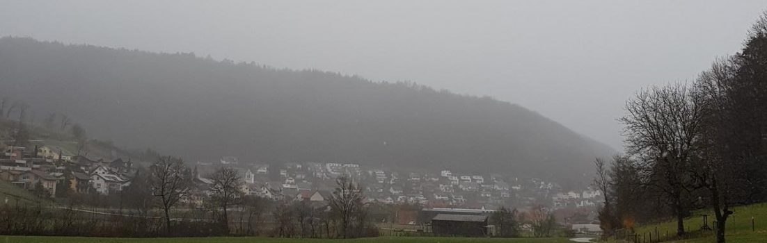 Unterwegs nach Ueberthal