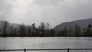 Blick zur (vermuteten) Staffelegg