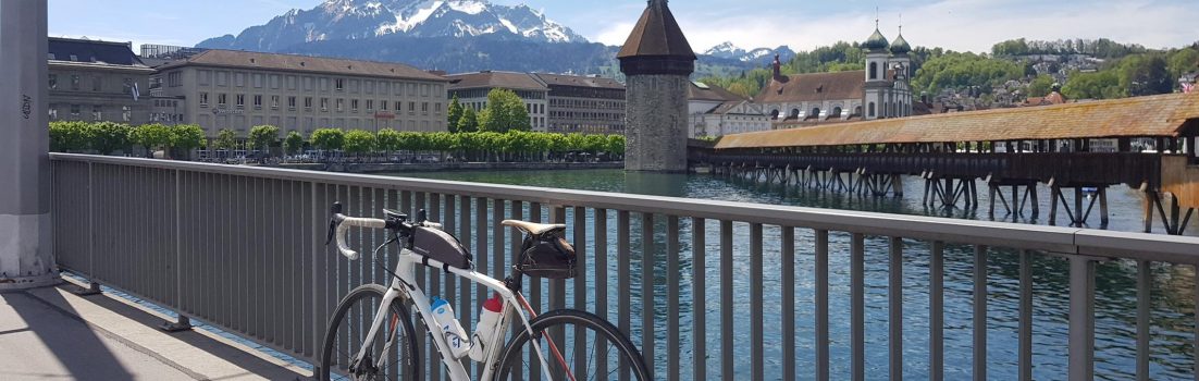 Rundfahrt nach Luzern