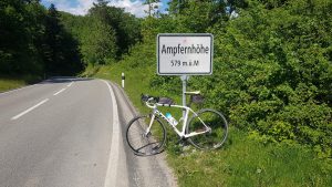 Ampfernhöhe