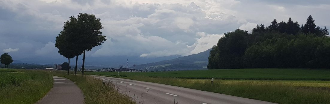 Bünztal und Jura