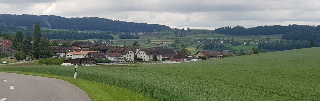 Schnitzeljagd am Sonntag