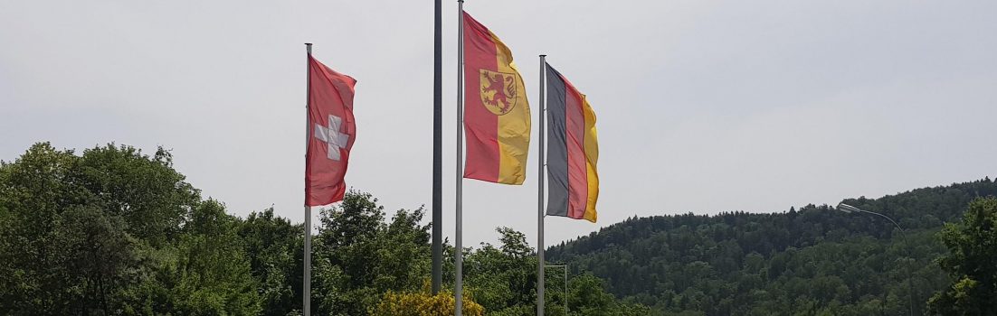 Grenzübergang Laufenburg