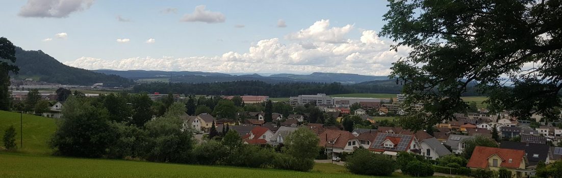 Möglichst ohne Regen durchkommen