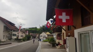 Geschmücktes Remigen