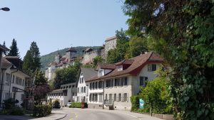 Festung Aarburg