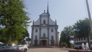 St, Jakobs Kirche in Cham