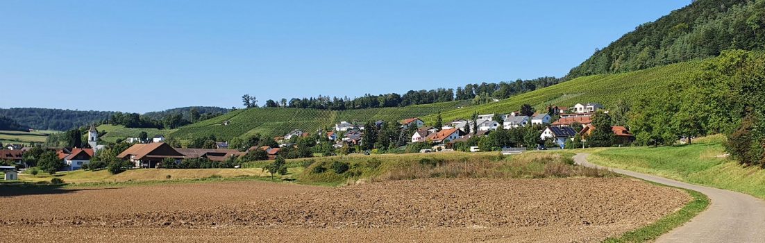 Surbtal und Villigerfeld