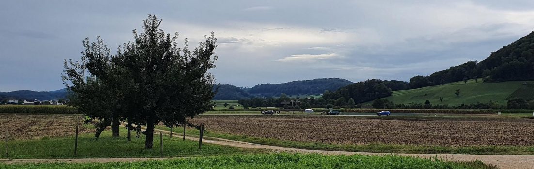 Villigerfeld in herbstlicher Stimmung