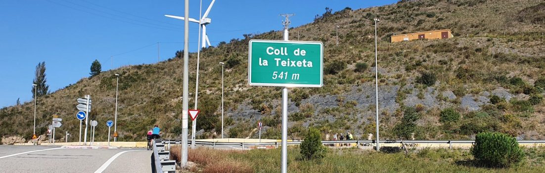 Coll de la Teixeta