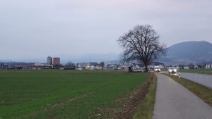 Skyline von Möriken