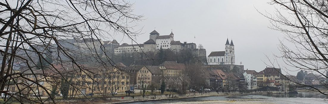 Festung Aarburg