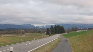 Unterwegs im Reusstal