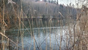 Es beginnt zu gefrieren