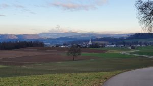 Bürensteig-Rheintal-Aaretal