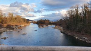 Aare bei Auenstein