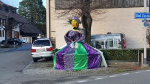 Fasnacht in Würenlingen