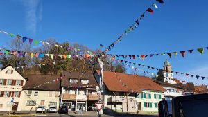 Rund um das Juraende